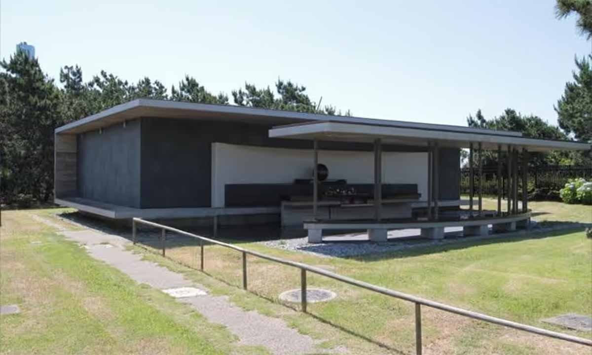 習志野市営 海浜霊園