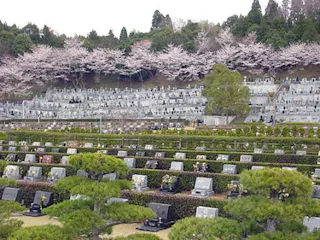 成田市営 いずみ聖地公園