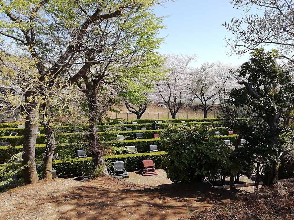 船橋市営 馬込霊園