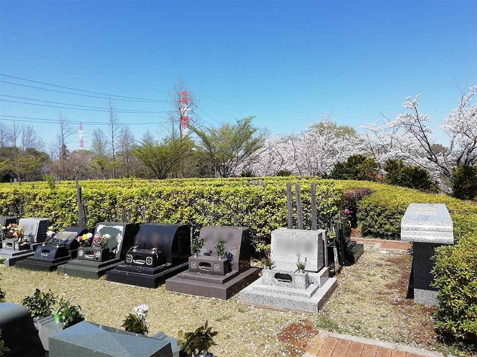 船橋市営 馬込霊園