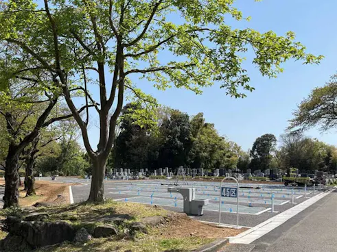 川崎市営 緑ヶ丘霊園(津田山霊園)