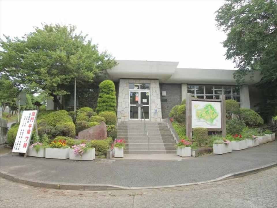 川崎市営 緑ヶ丘霊園(津田山霊園)