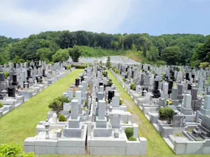 川崎市営 早野聖地公園(川崎市麻生区早野)の霊園