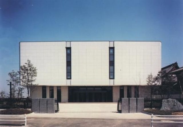 横浜市営 久保山霊堂