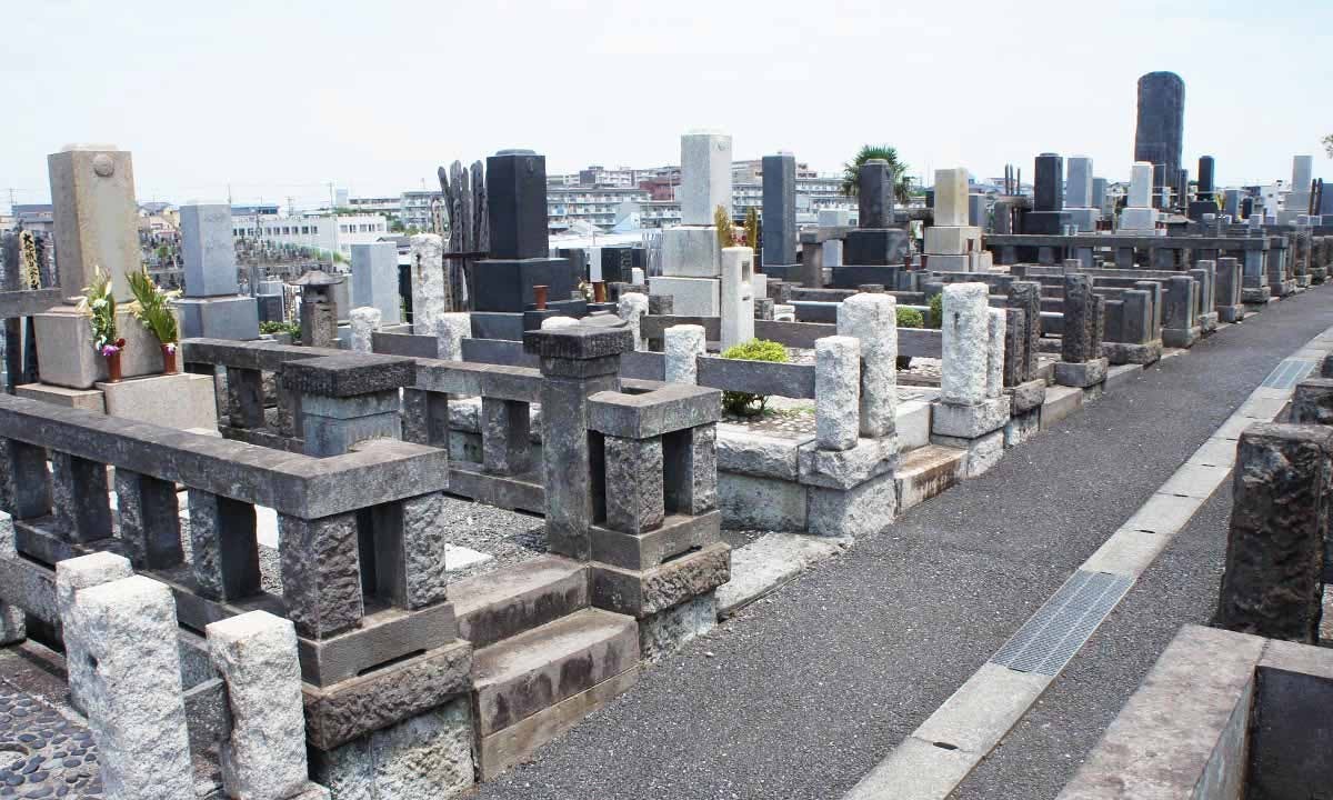 横浜市営 三ツ沢墓地 神奈川県横浜市神奈川区 の概要 価格 アクセス 神奈川の霊園 Com 無料 資料請求