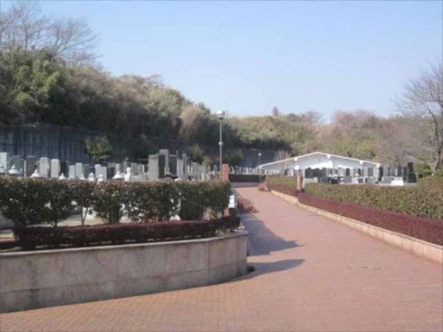 綾瀬市営 本蓼川墓園