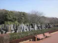 綾瀬市営 本蓼川墓園