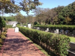 綾瀬市営 本蓼川墓園の画像