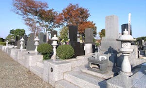 藤沢市営 大庭台墓園の画像