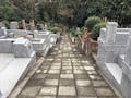 藤沢市営 西富墓地 墓地風景