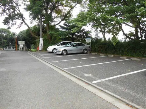 藤沢市営 西富墓地