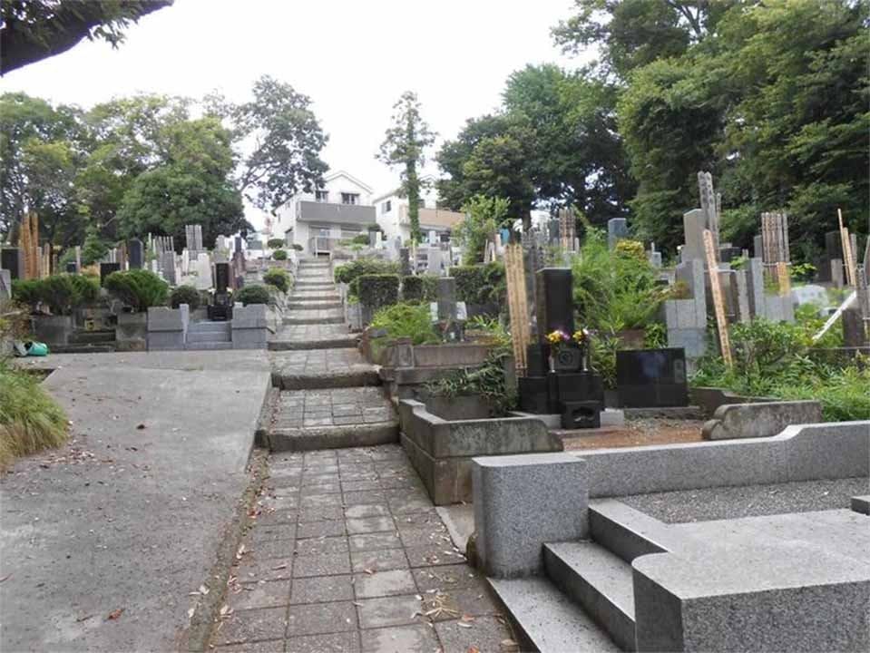 藤沢市営 西富墓地(神奈川県藤沢市)の概要・価格・アクセス｜神奈川の