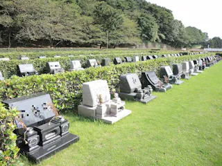 相模原市営 峰山霊園