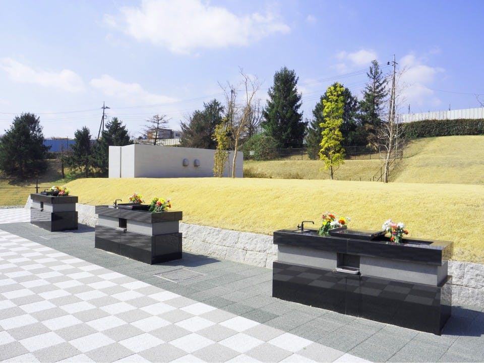 相模原市営 峰山霊園