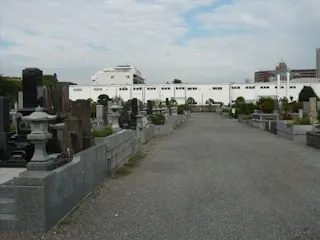 相模原市営 柴胡ヶ原墓地