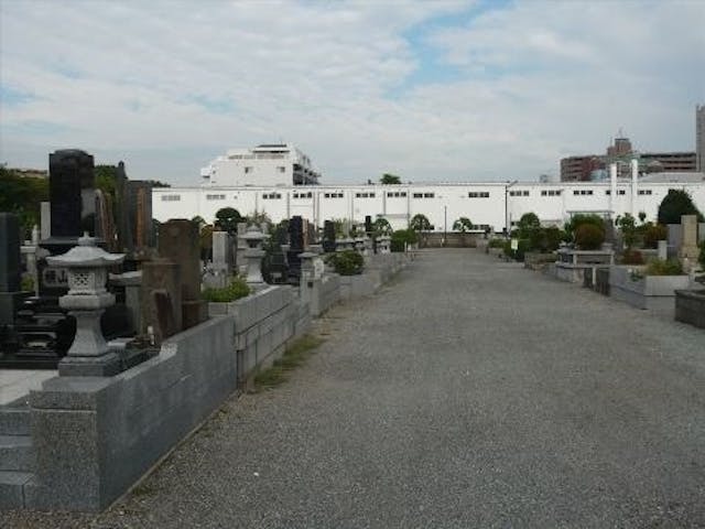 相模原市営 柴胡ヶ原墓地