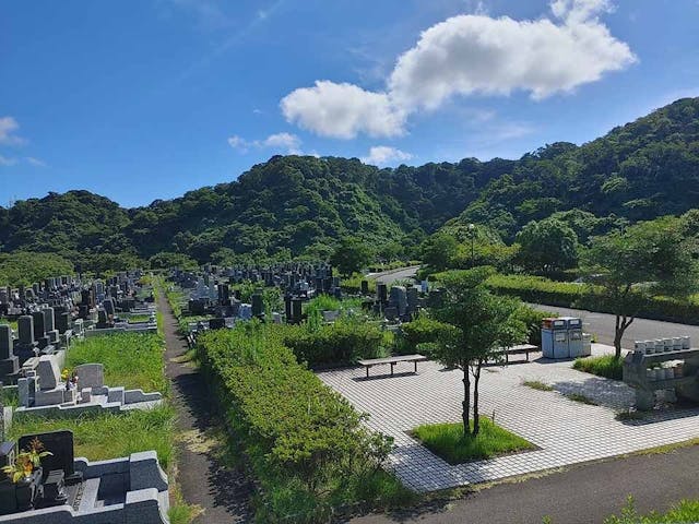 横須賀市営公園墓地