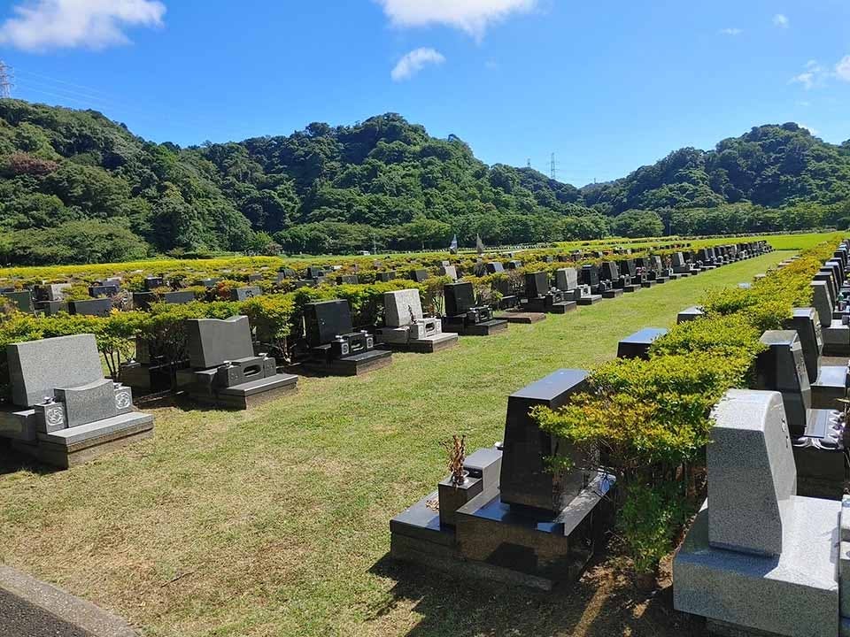 横須賀市営公園墓地