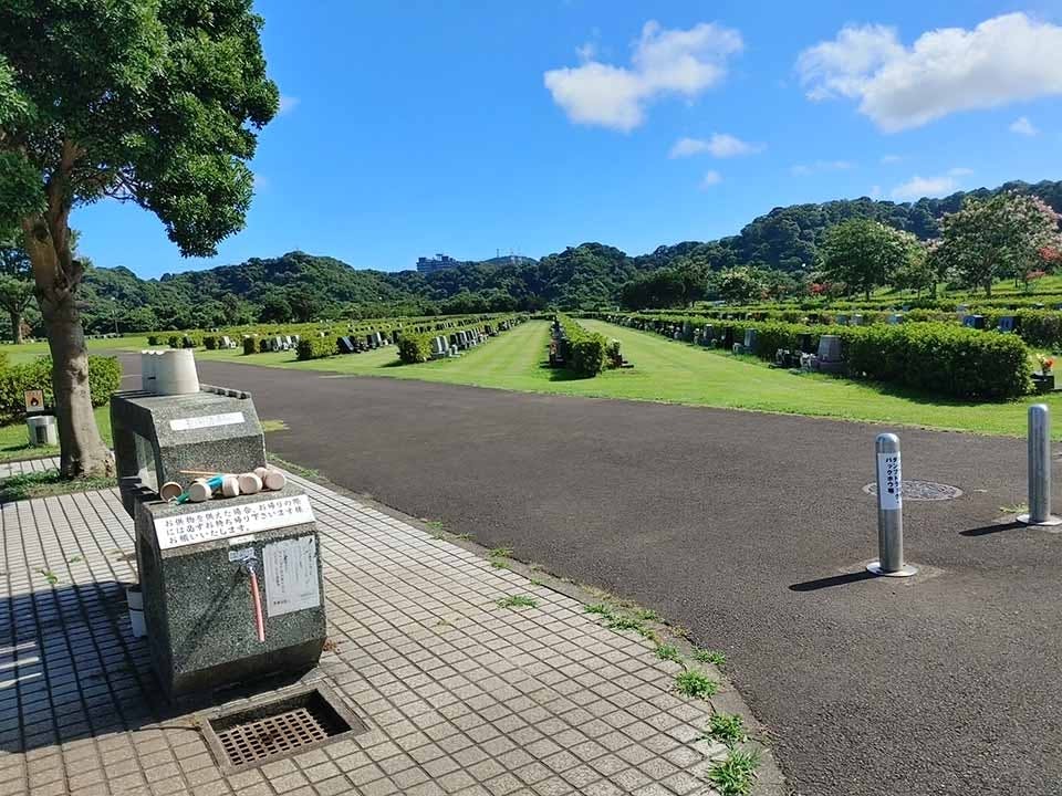 横須賀市営公園墓地
