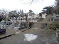 横須賀市営 馬門山墓地 丘陵を活かした広大な公園墓地