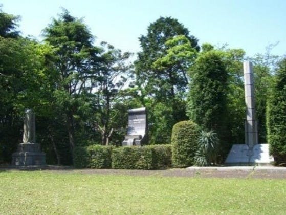 横須賀市営 馬門山墓地