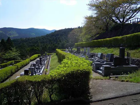 小田原市営 久野霊園