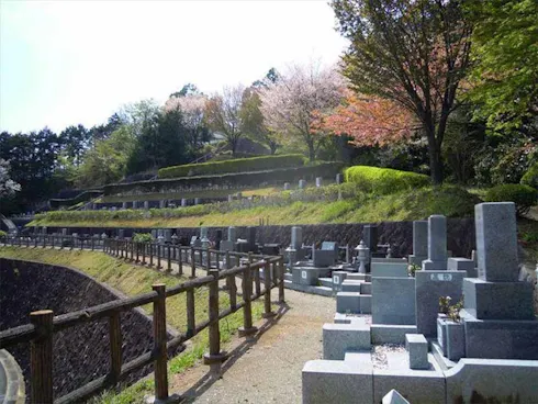 小田原市営 久野霊園
