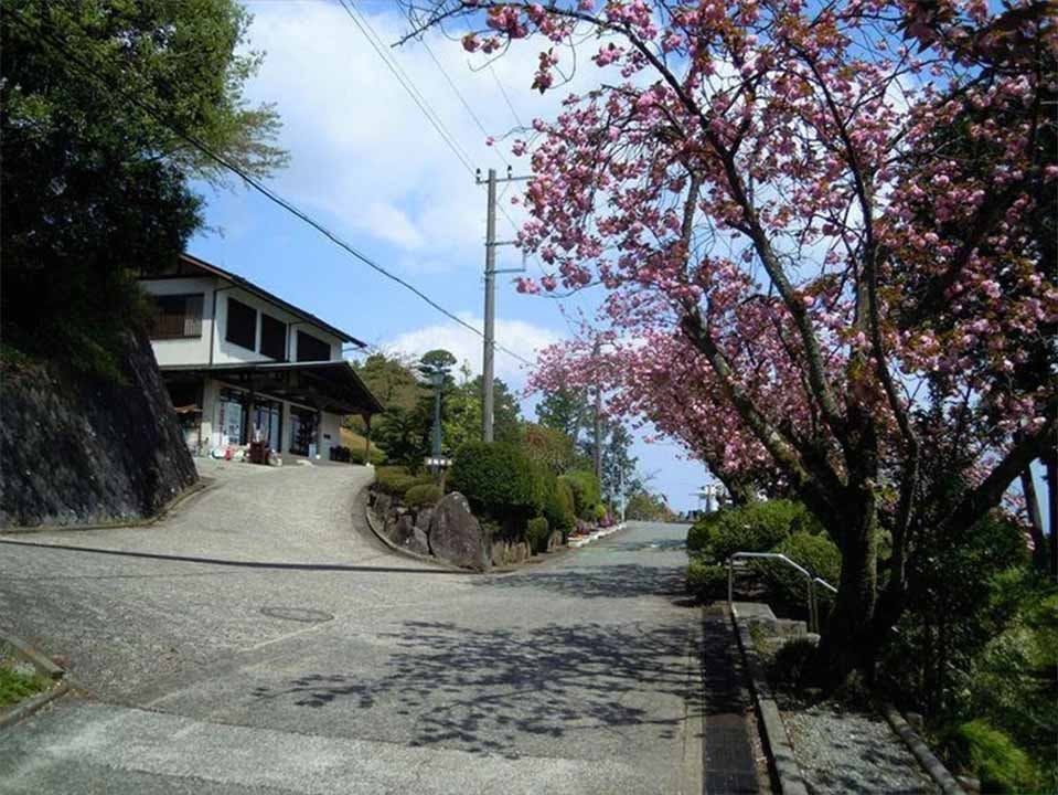 小田原市営 久野霊園