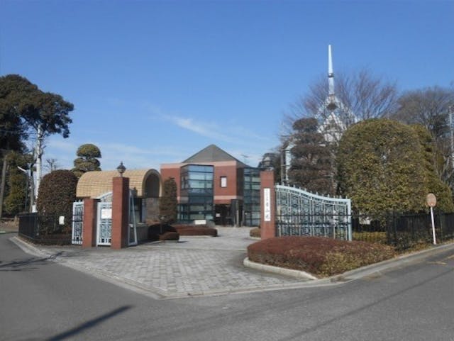 さいたま市営 青山苑墓地