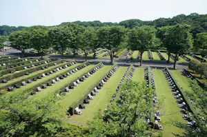さいたま市営霊園 思い出の里(大谷)の霊園