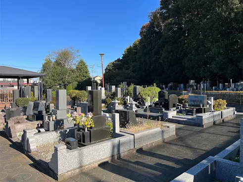 川口市営 安行霊園