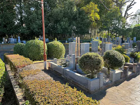 川口市営 安行霊園