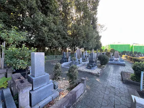 川口市営 安行霊園