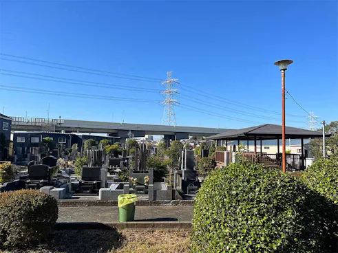 川口市営 安行霊園