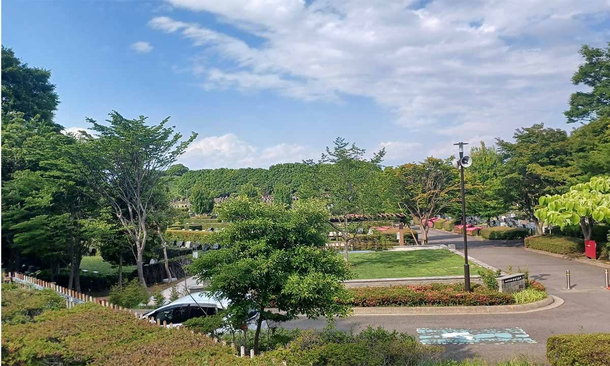 新座市営墓園