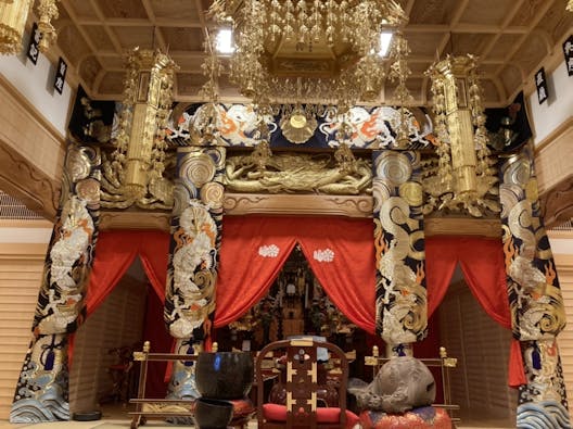 樹木墓地『陽光の杜』