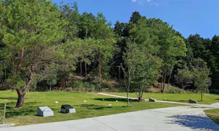 明治の森霊園