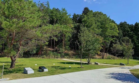 明治の森霊園