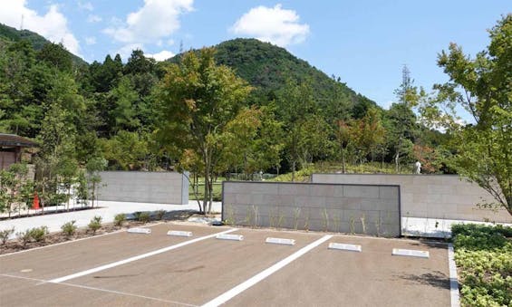 明治の森霊園