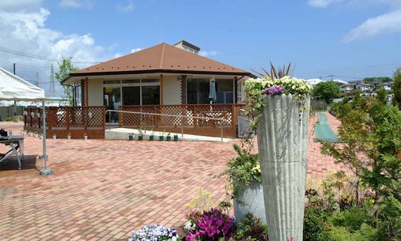 メモリアルガーデンセントラルパーク(流山)