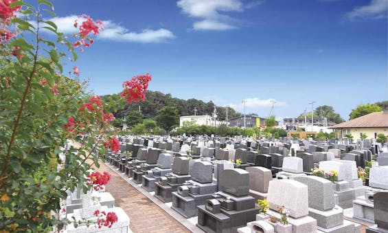 メモリアルガーデンセントラルパーク(流山)