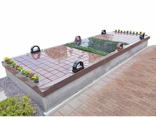 メモリアルガーデンセントラルパーク(流山)