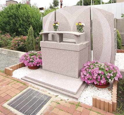 メモリアルガーデンセントラルパーク(流山)