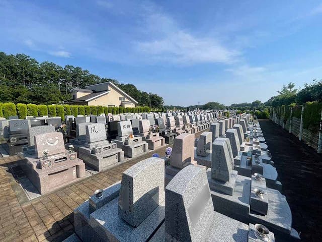 サンヒルズ メモリアルガーデン