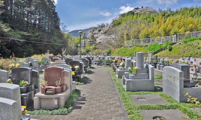 メモリアルガーデン清水