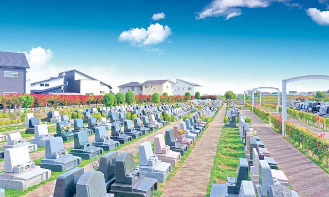 前橋メモリアル みどりの郷