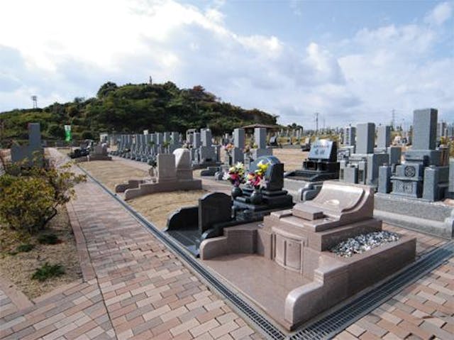 みろく大霊園