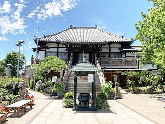 圓勝院墓苑(円勝院墓苑)