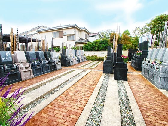 圓勝院墓苑(円勝院墓苑)