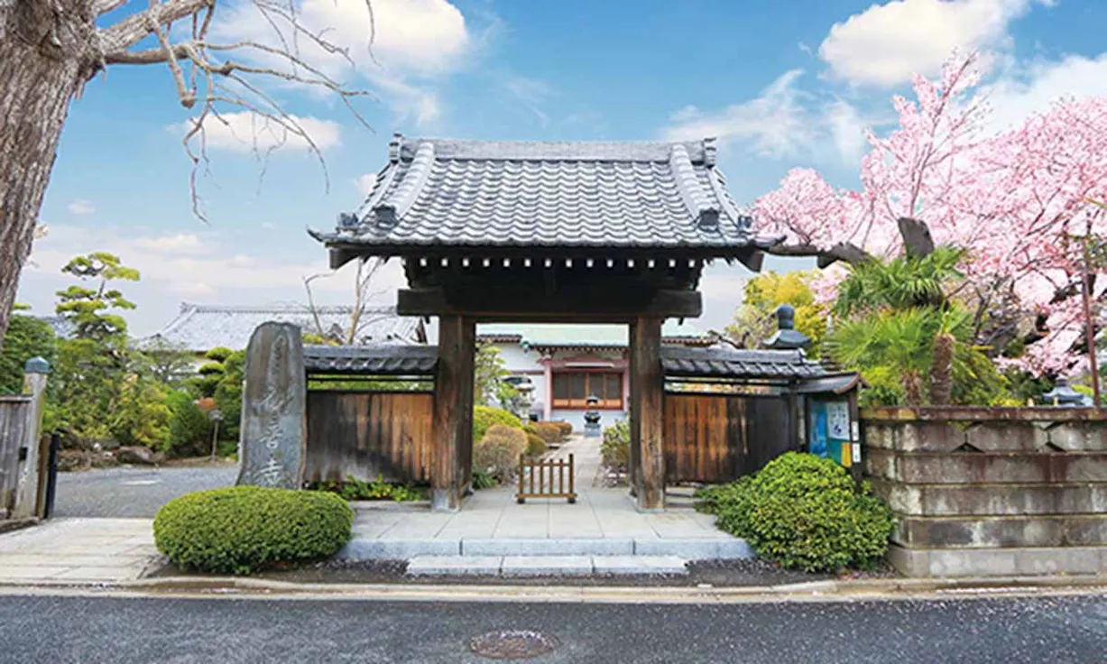 薬瀧山修繕院 観音寺(世田谷区)の霊園・墓地